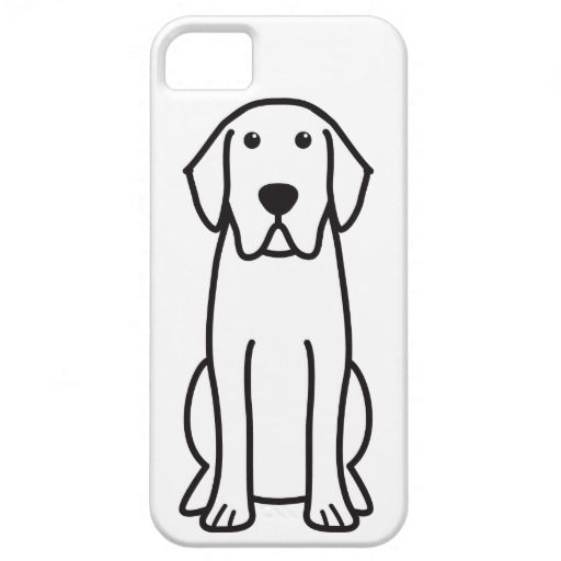 512x512 labrador retriever dog cartoon iphone covers labrador