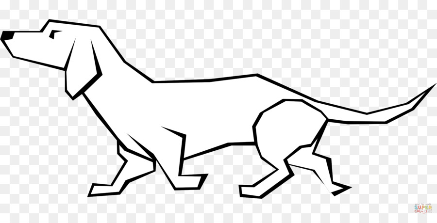 900x460 Puppy, Drawing, White, Transparent Png Image Clipart Free Download