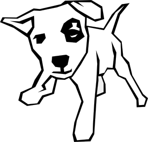 300x288 Collection Of Free Labrador Drawing Easy Download On Ui Ex