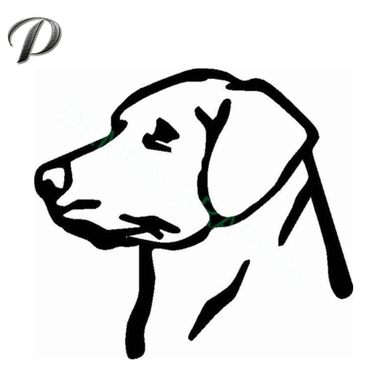 1200x1200 Detail Feedback Questions About Labrador Retriever Vinyl Decal