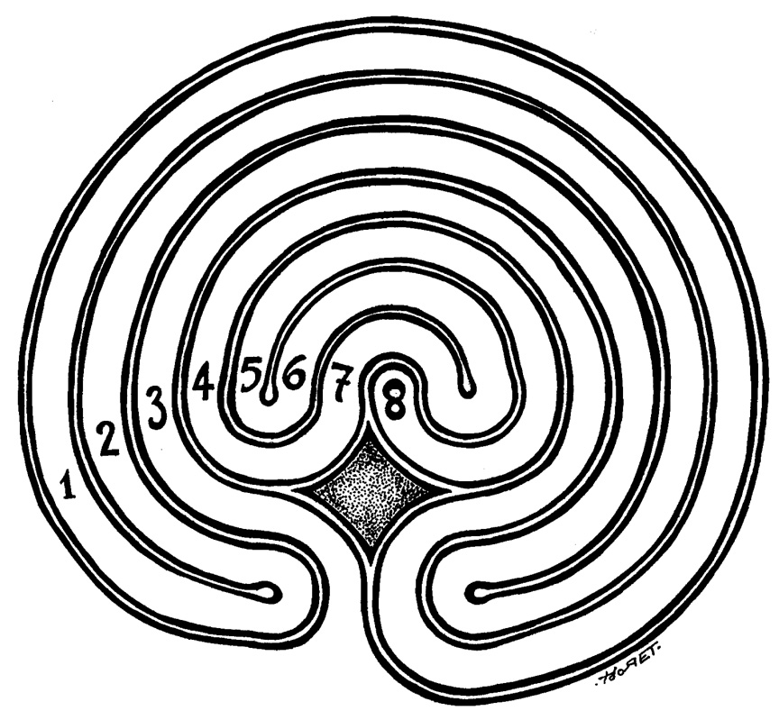 864x799 labyrinths