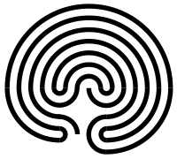 200x180 draw your own labyrinth ximension