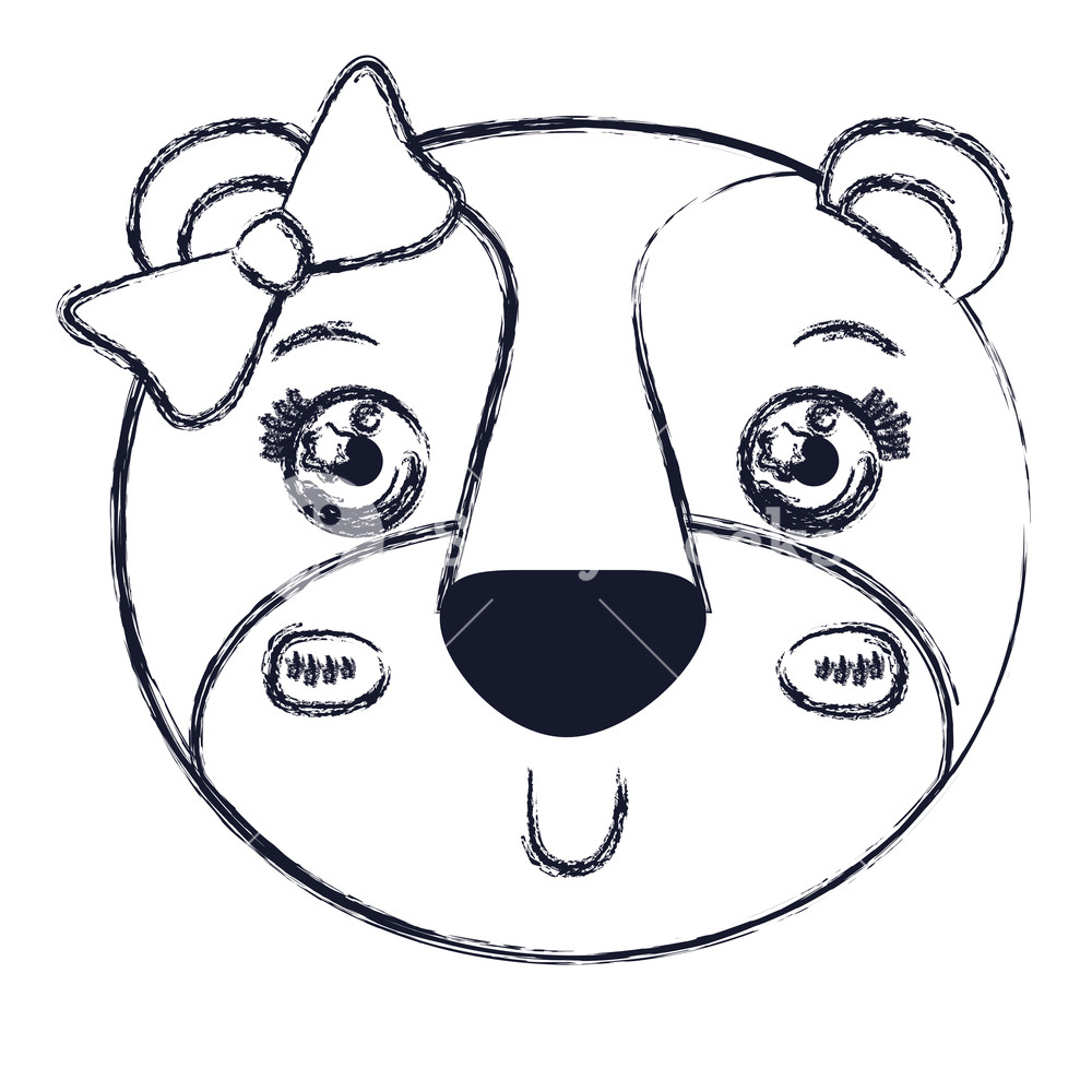 1000x1000 Blurred Silhouette Face Female Lioness Animal Smiling Expression