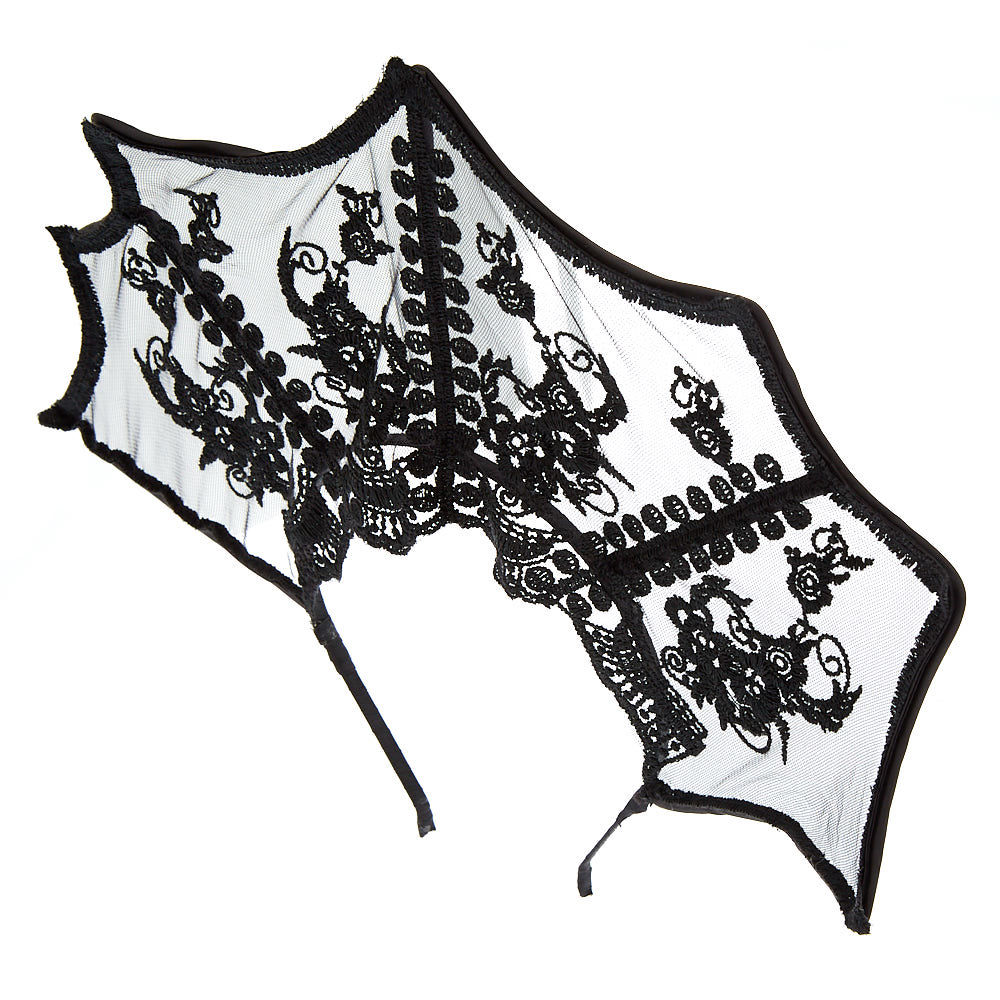 1000x1000 Lace Crown Headband