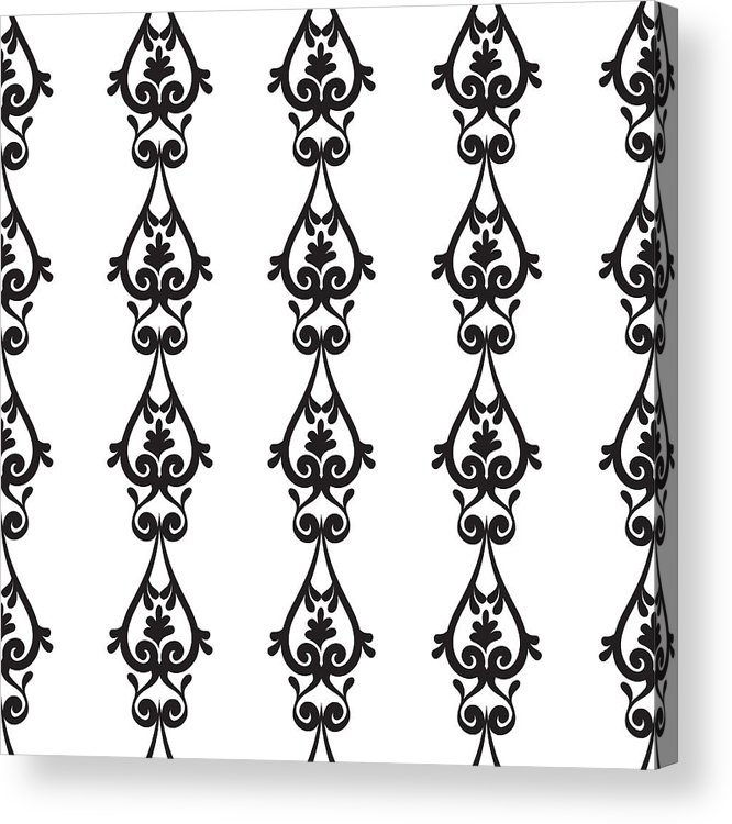 666x750 Lace Elegant Vintage Pattern