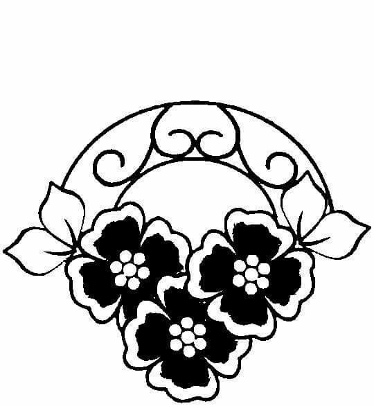 540x586 Rendas Mandala And Drawings