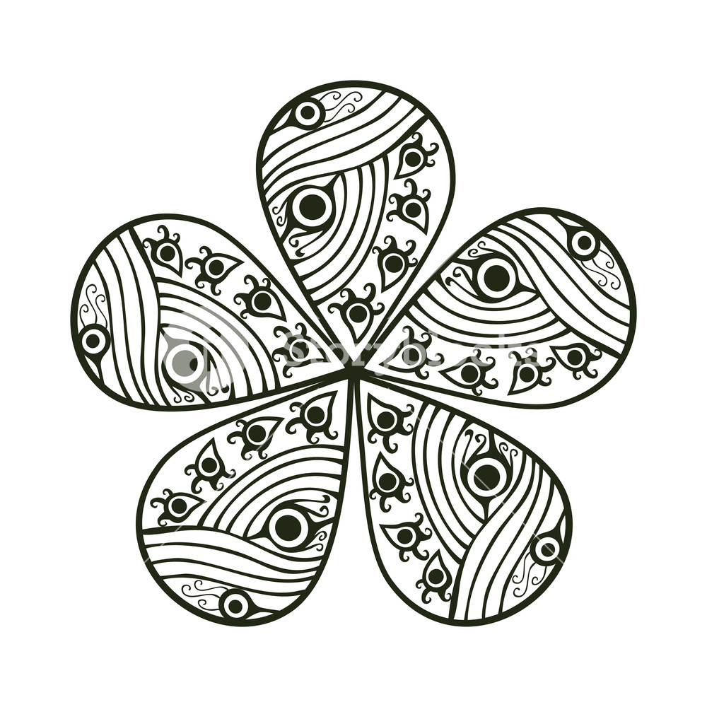 1000x1000 round lace doily background for sewing royalty free stock image