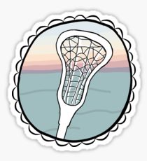 210x230 Lacrosse Drawing Stickers Redbubble