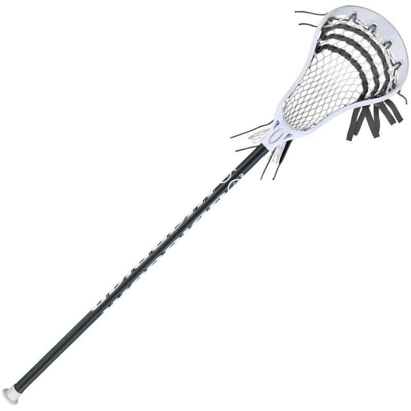 800x800 Warrior Intermediate Torch Fatboy Lacrosse Complete Stick Sports