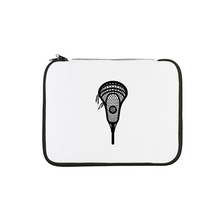 460x460 Lacrosse Stick Laptop Sleeves