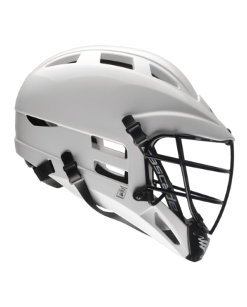 350x434 The S Lacrosse Helmet High Performance Men's Lacrosse Helmet