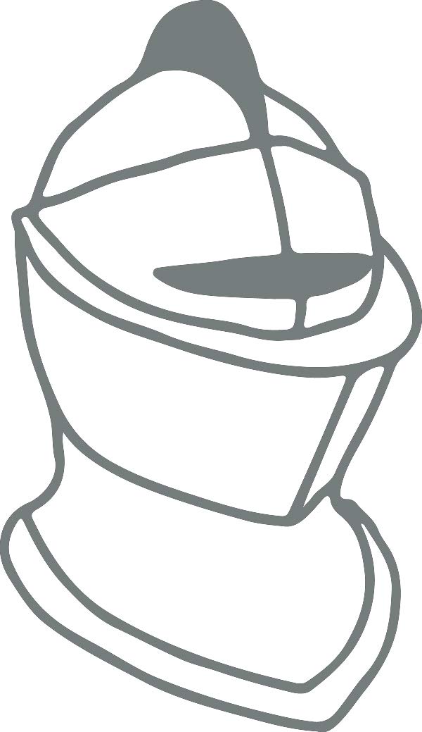 600x1039 Hbarsci Knight Helmet Vinyl Decal