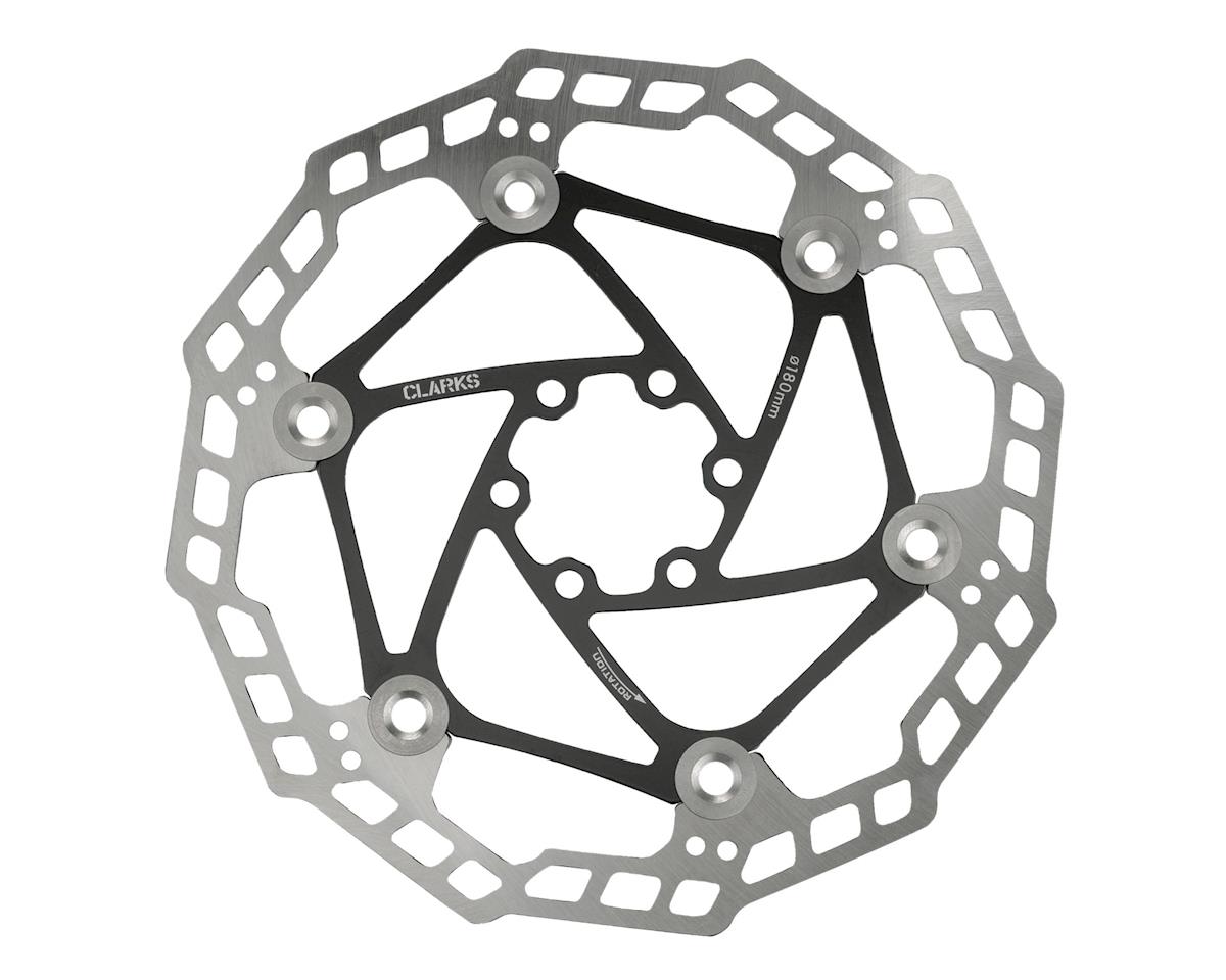 1200x960 clarks floating disc brake rotor
