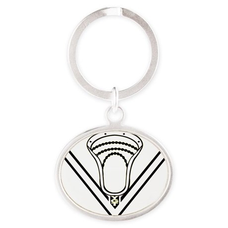 460x460 Lacrosse Stick Keychains