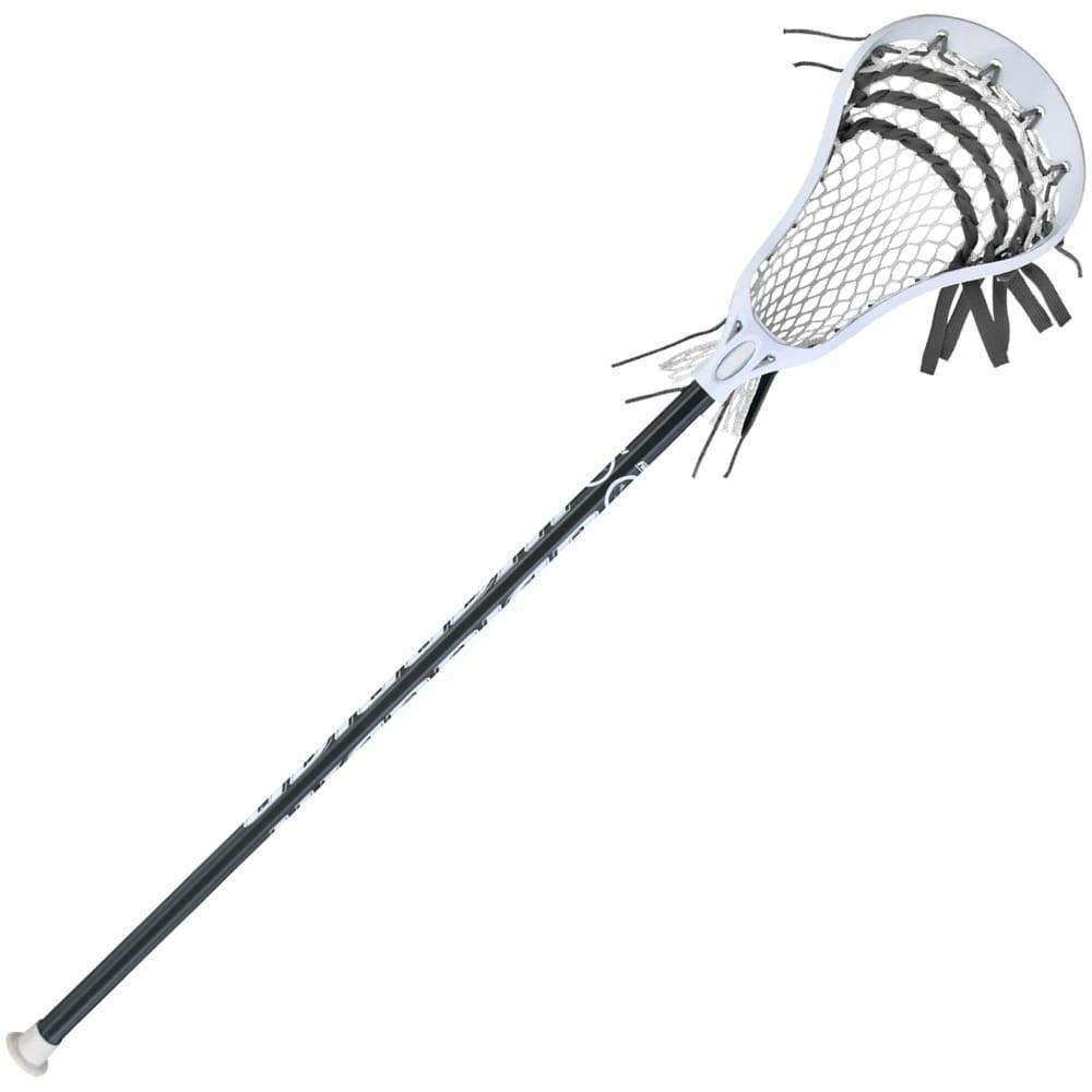 1000x1000 Warrior Intermediate Torch Fatboy Lacrosse Complete Stick Sports