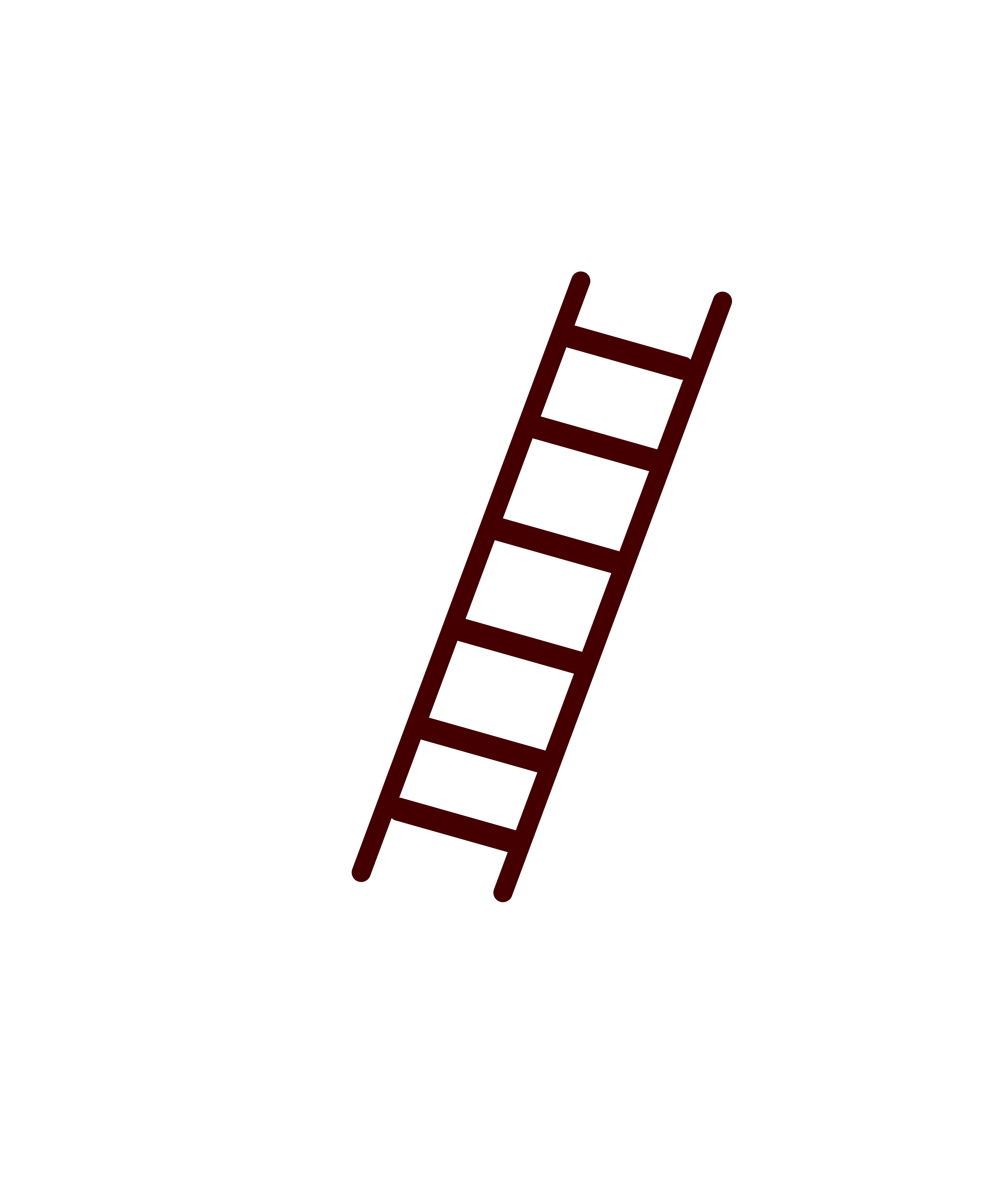 6967x8400 Collection Of Free Ladder Drawing Cartoon Download On Ui Ex