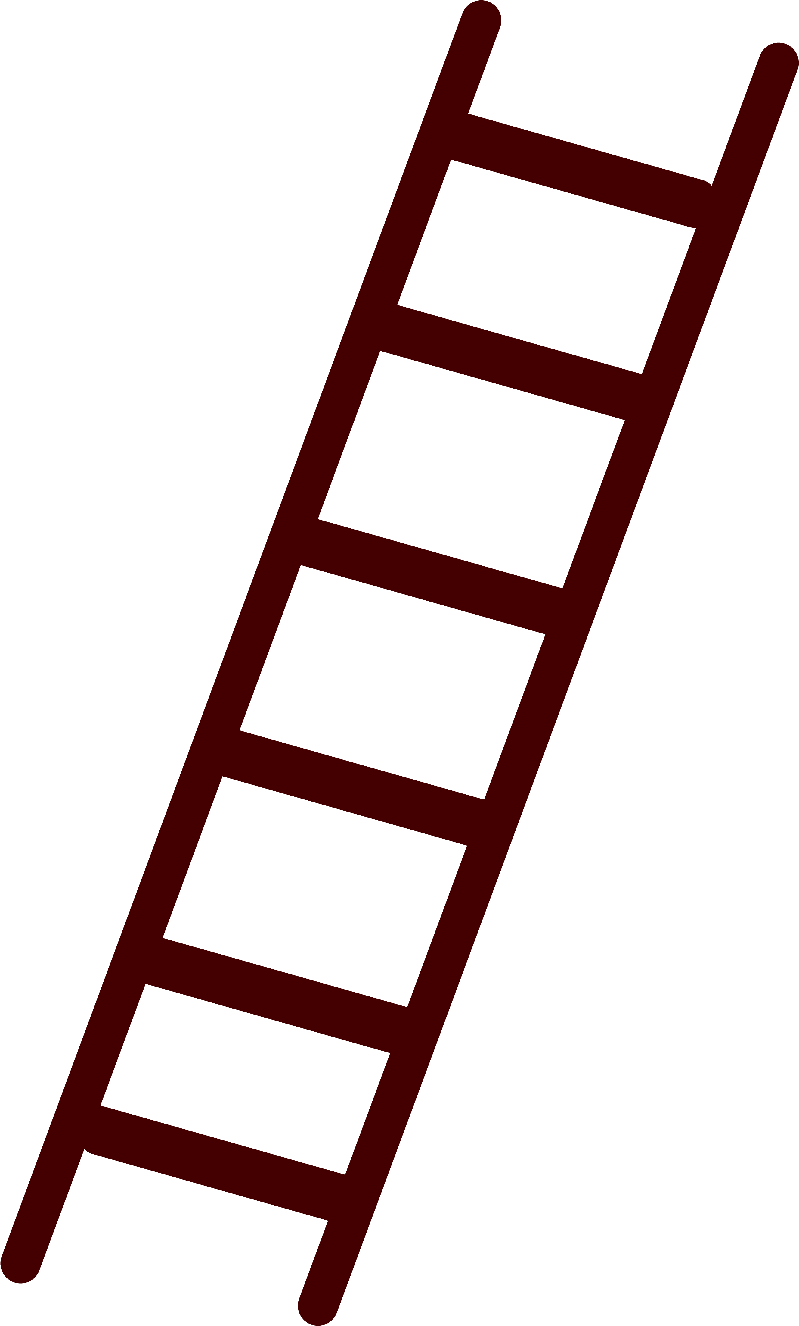 2655x4402 Download Ladder Drawing