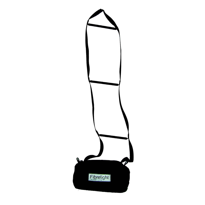 800x800 Silent Ladder Black