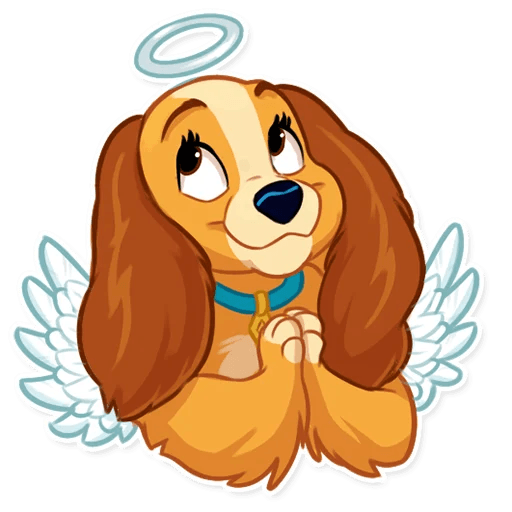 512x512 Lady And The Tramp