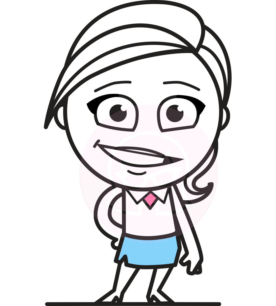 957x1060 Lady Vector Face Transparent Png Clipart Free Download