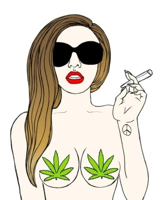 330x412 Listen To An Allegedly Leaked Lady Gaga Song, 'cake Like Lady Gaga