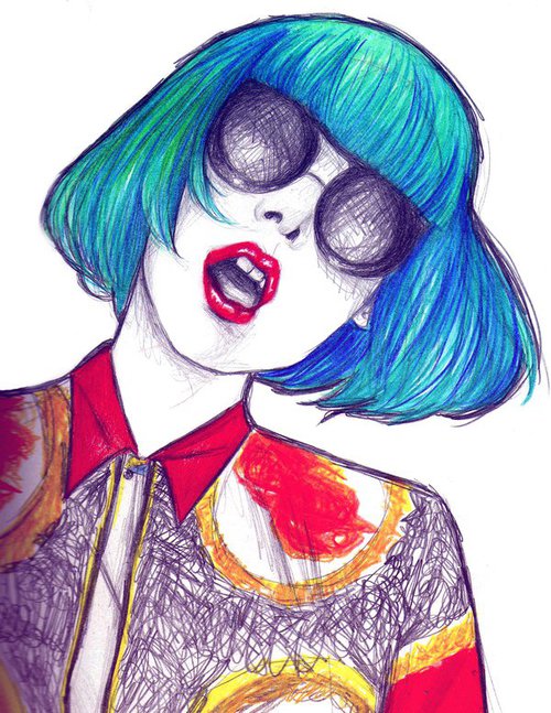 500x647 Lady Gaga Contest