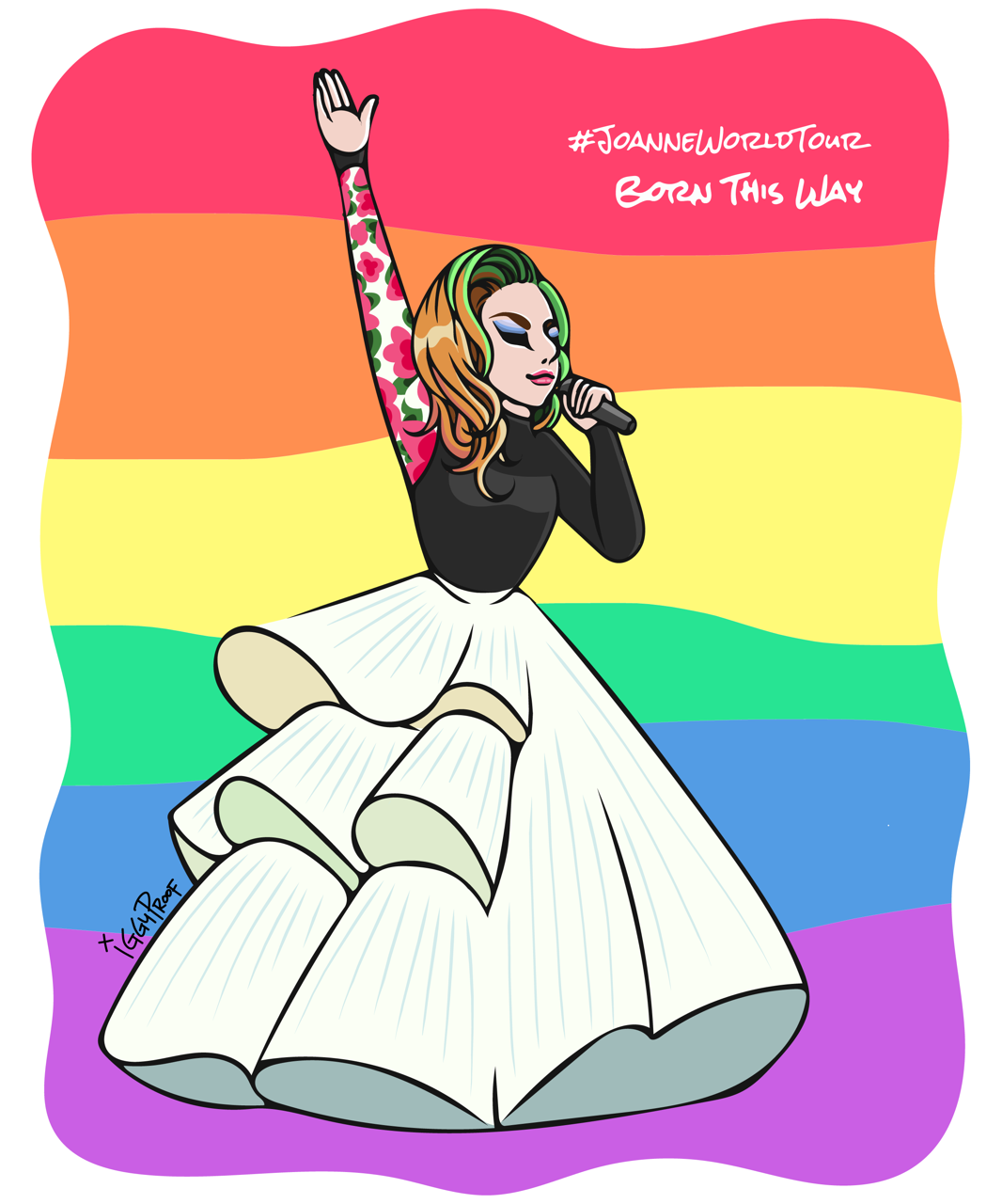 1066x1280 Iggy Proof's Art Gallery