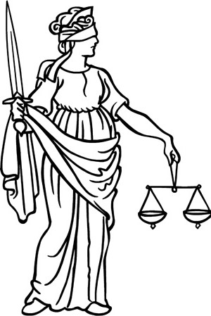 300x449 Lady Justice Joey Skaggs
