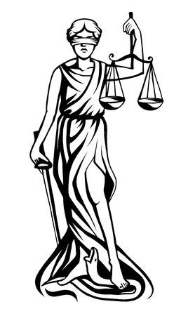 258x450 Lady Of Justice Clip Art