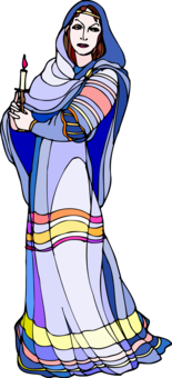 155x340 Lady Macbeth Costume Design Drawing Cc0