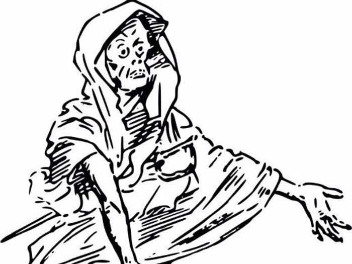 700x525 Macbeth, Act Sc Banquo's Ghost