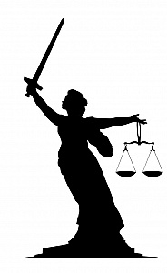 184x300 Get Free Stock Photos Of Lady Justice Silhouette Online Download