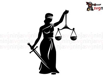 340x270 Lady Justice Etsy