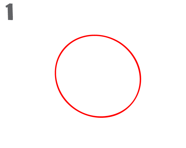 622x495 How To Draw A Ladybug