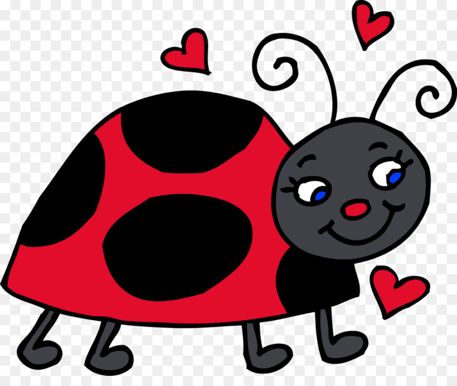 900x760 Drawing, Red, Ladybird, Transparent Png Image Clipart Free Download