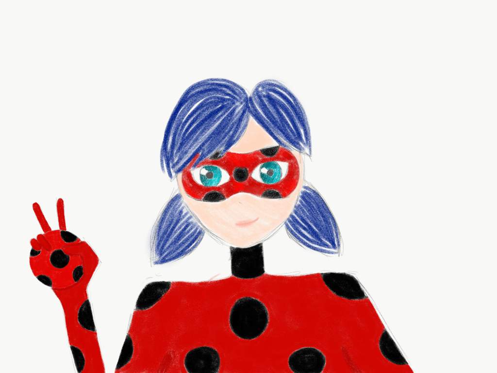 1024x768 Ladybug Drawing!!! Miraculous Amino
