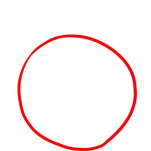 302x302 How To Draw How To Draw A Ladybug For Kids