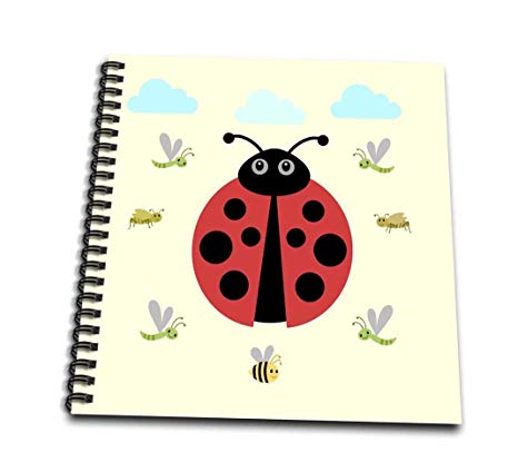 466x424 Db Ladybug Design, Kids Room, Decoration, Yellow