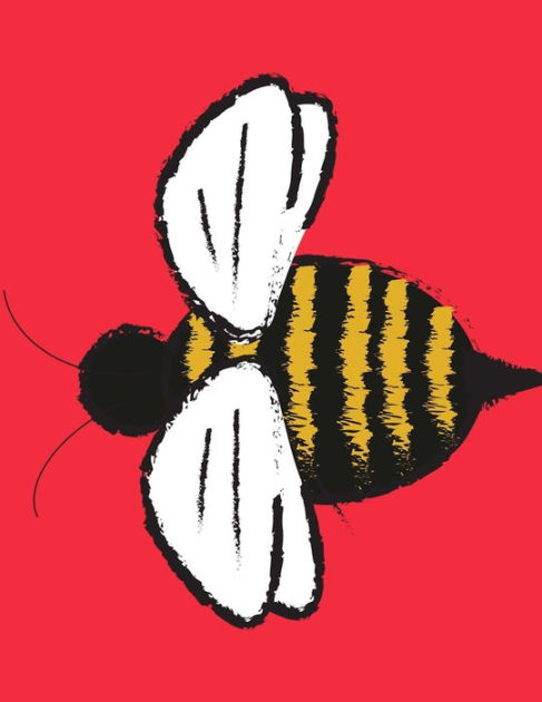 487x630 bug sketchbook ladybug bordered sketchbook for kids cute ladybug