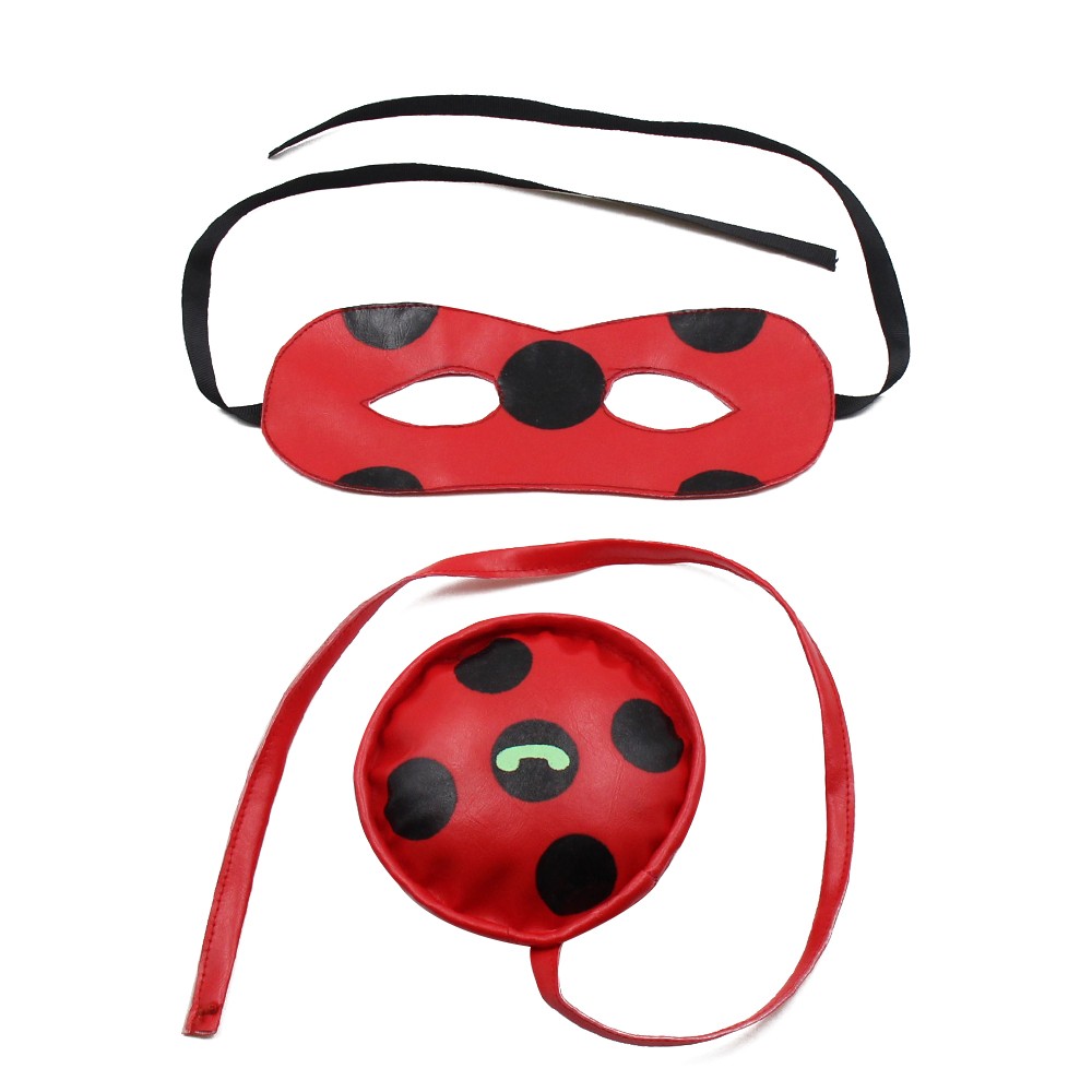 1000x1000 Miraculous Ladybug Marinette Dupain Cheng Kids Girls Cosplay Full