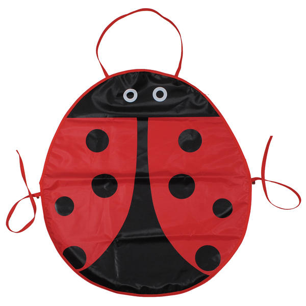 600x600 New Lovely Kids Child Painting Kitchen Garden Waterproof Ladybug