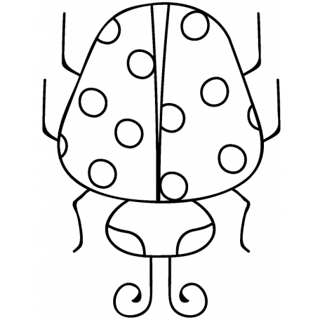 456x456 Drawing Ladybug Head Transparent Png Clipart Free Download