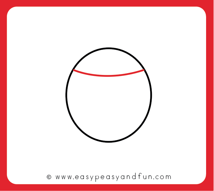 703x627 How To Draw A Ladybug