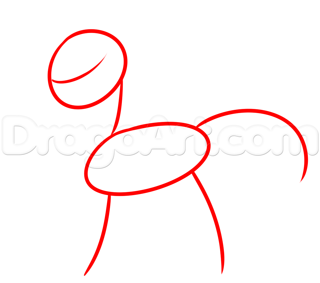 1105x979 Miraculous Ladybug Pony Drawing, Step