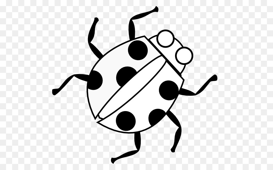 900x560 Ladybird, Transparent Png Image Clipart Free Download