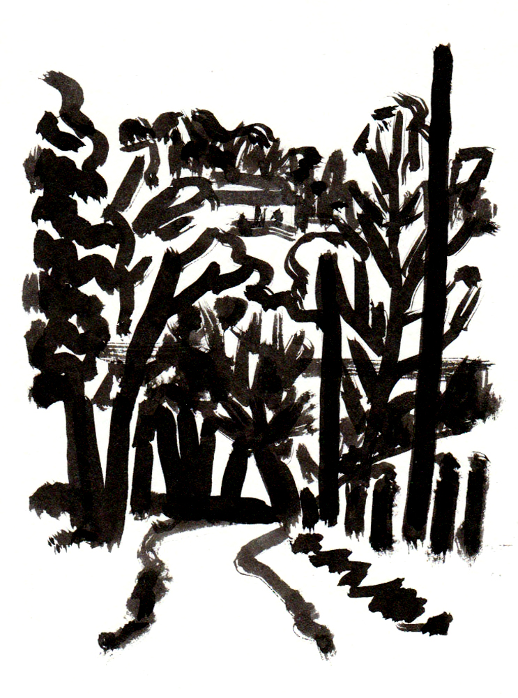 743x1000 Drawings Roger Burridge