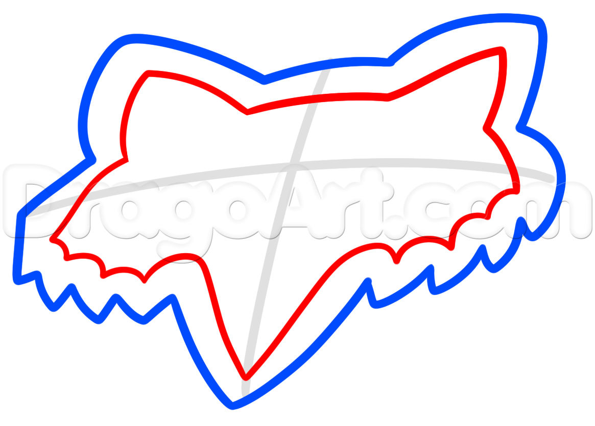1165x835 How To Draw Soccer Logos Step
