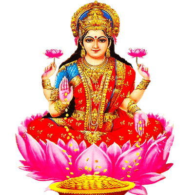 400x400 lakshmi drawing transparent png