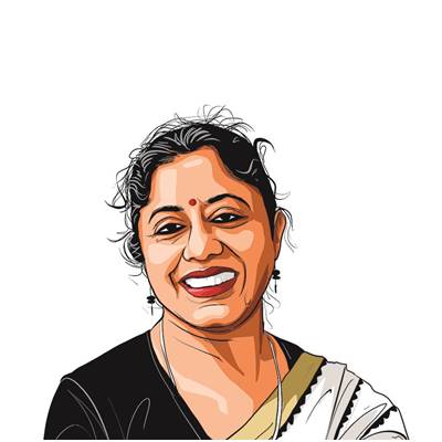 400x400 lakshmi subramanian the indian express