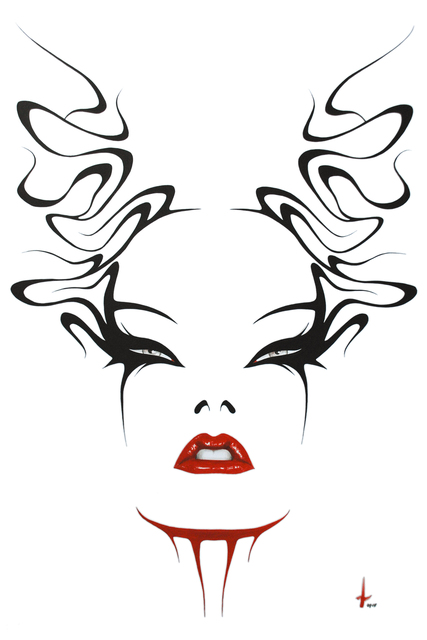 427x640 the many faces of lakshmi mohanbabu addicted art gallery artsy